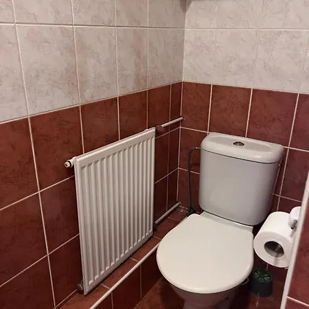 Konukevi Manes Krabcice