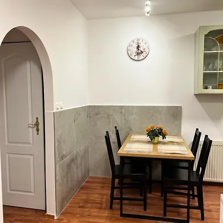 Manes Guest house Krabcice